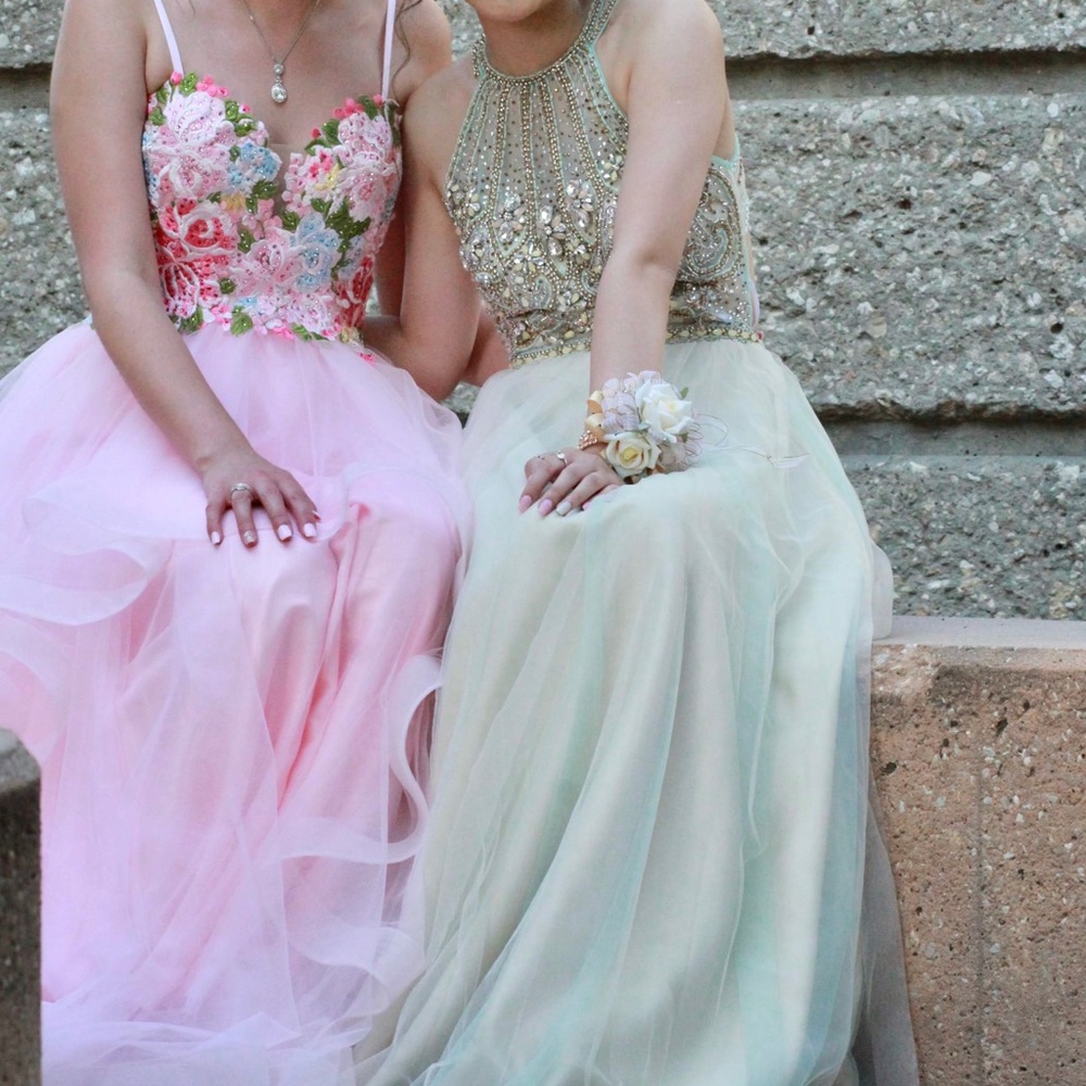 Camille La Vie Prom Dress